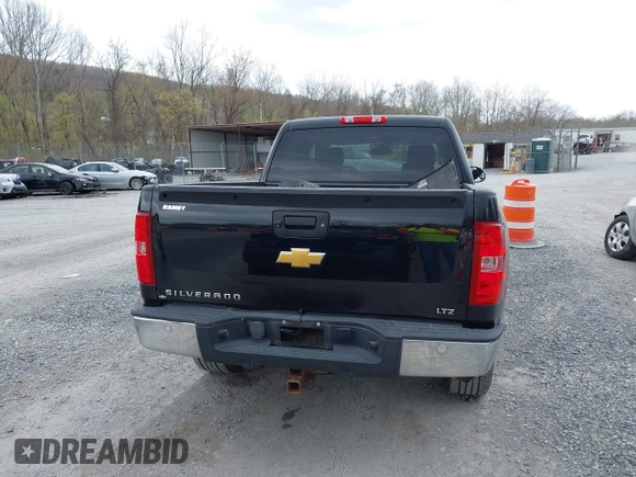 2012 Chevrolet Silverado 1500 LTZ with VIN 3GCPKTE73CG247898, listed as a IAAI auction lot 41919256 with 113,668 mi miles and . Bid and sale history available at DreamBid. Image 16.