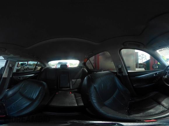 2014 Infiniti Q50 Premium with VIN JN1BV7AP4EM672032, listed as a IAAI auction lot 42339388 with 203,841 mi miles and . Bid and sale history available at DreamBid. Image 18.