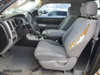 2007 Toyota Tundra with VIN 5TFKT52117X002019, listed as a Copart auction lot 46429105 with 184,454 mi miles and Salvage Title. Bid and sale history available at carsss.com. Image 7.
