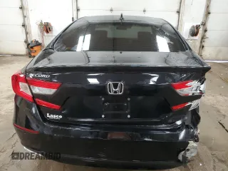 2018 Honda Accord EX with VIN 1HGCV1F47JA059753, listed as a Copart auction lot 42941505 with 77,516 mi miles and Clean Title. Bid and sale history available at DreamBid. Image 6.