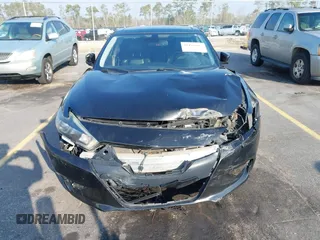 2016 Nissan Maxima SL z VIN 1N4AA6AP1GC383512, wystawiony jako IAAI lot #41490666 z przebiegiem 110 235 mil mil oraz . Historia ofert i sprzedaży dostępna na DreamBid. Obrazek 12.