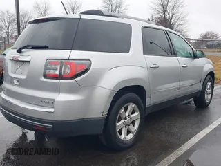 2014 GMC Acadia SLE with VIN 1GKKVPKD8EJ251700, listed as a IAAI auction lot 40914641 with 136,516 mi miles and . Bid and sale history available at carsss.com. Image 4.