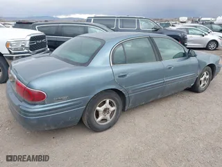 2000 Buick LeSabre Custom with VIN 1G4HP54K8Y4124542, listed as a IAAI auction lot 41921892 with 145,729 mi miles. Bid and sale history available at carsss.com. Image 4.