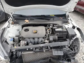 2019 Kia Forte LXS z VIN 3KPF24ADXKE011207, wystawiony jako Copart lot #80831034 z przebiegiem 90 727 mil mil oraz Szkoda całkowita • Salvage title. Historia ofert i sprzedaży dostępna na DreamBid. Obrazek 11.