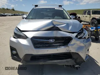 2019 Subaru Crosstrek Limited с VIN JF2GTAMCXKH352721, выставлен на аукционе Copart как лот 56590515 с пробегом 43 160 миль миль и Списание • Salvage title. История ставок и продаж доступна на DreamBid. Изображение 5.