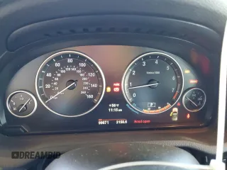 2013 BMW X3 xDrive35i with VIN 5UXWX7C54DL978591, listed as a Copart auction lot 46570455 with 99,671 mi miles and Salvage Title. Bid and sale history available at DreamBid. Image 9.
