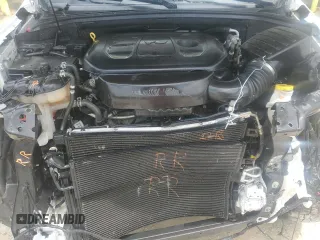 2020 Dodge Durango GT Plus z VIN 1C4RDJDG3LC301678, wystawiony jako Copart lot #52952315 z przebiegiem 129 617 mil mil oraz Szkoda całkowita • Salvage title. Historia ofert i sprzedaży dostępna na DreamBid. Obrazek 12.