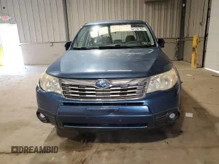 2009 Subaru Forester X with VIN JF2SH61669G723834, listed as a Copart auction lot 63136705 with 90,714 mi miles and Clean title. Bid and sale history available at DreamBid. Image 5.