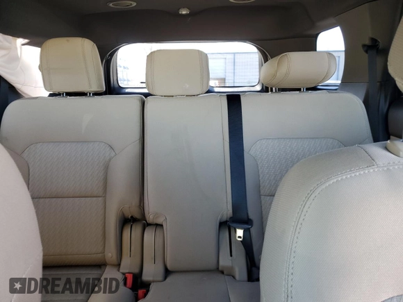 2016 Ford Explorer with VIN 1FM5K8B84GGC63025, listed as a Copart auction lot 88902315 with 69,909 mi miles and Salvage Title. Bid and sale history available at DreamBid. Image 10.