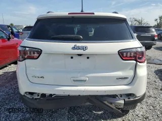 2022 Jeep Compass Latitude с VIN 3C4NJDBBXNT122058, выставлен на аукционе Copart как лот 61243605 с пробегом 48 772 миль миль и Списание • Salvage title. История ставок и продаж доступна на DreamBid. Изображение 6.
