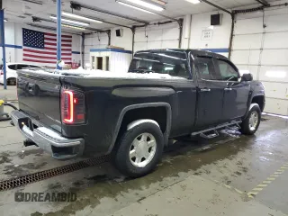 2014 GMC Sierra 1500 SLT with VIN 1GTV2VEC6EZ189661, listed as a Copart auction lot 44803975 with 212,737 mi miles and Salvage Title. Bid and sale history available at carsss.com. Image 3.