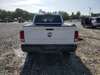 2017 Ram 1500 Tradesman with VIN 1C6RR7ST3HS865145, listed as a Copart auction lot 60502525 with 231,548 mi miles and Salvage title. Bid and sale history available at DreamBid. Image 6.