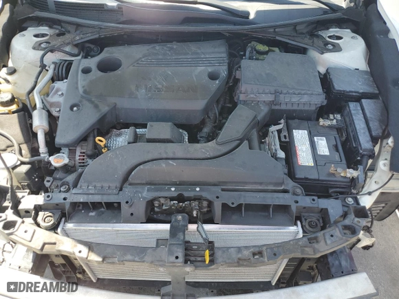 2016 Nissan Altima 2.5 SR with VIN 1N4AL3AP5GC277136, listed as a Copart auction lot 54797445 with 0 mi miles and Clean Title. Bid and sale history available at carsss.com. Image 11.