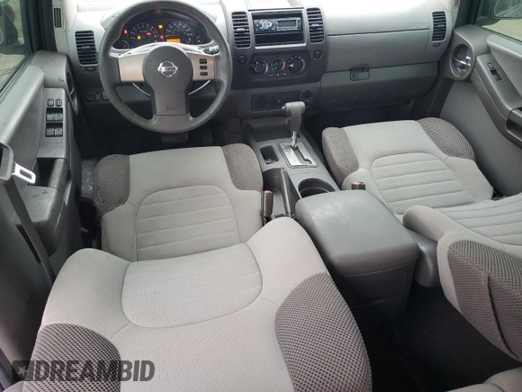 2007 Nissan Xterra SE z VIN 5N1AN08U87C531478, wystawiony jako Copart lot #56044185 z przebiegiem 161 305 mil mil oraz Szkoda całkowita • Salvage title. Historia ofert i sprzedaży dostępna na DreamBid. Obrazek 8.