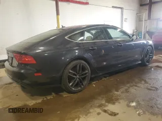 2013 Audi A7 Premium z VIN WAU3GCFC9DN043849, wystawiony jako Copart lot #57770935 z przebiegiem 147 239 mil mil oraz Szkody całkowita. Historia ofert i sprzedaży dostępna na DreamBid. Obrazek 3.