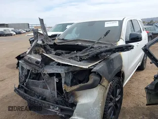 2018 Dodge Durango SXT z VIN 1C4RDHAG6JC302107, wystawiony jako IAAI lot #41722079 z przebiegiem Nie podano mil oraz . Historia ofert i sprzedaży dostępna na DreamBid. Obrazek 17.