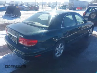 2002 Mazda Millenia z VIN JM1TA221821722812, wystawiony jako IAAI lot #41405990 z przebiegiem 117 926 mil mil oraz . Historia ofert i sprzedaży dostępna na DreamBid. Obrazek 4.