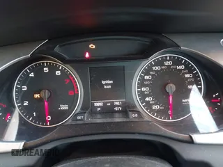 2012 Audi A4 2.0T Premium Plus with VIN WAUEFAFL7CA119607, listed as a IAAI auction lot 41299026 with 99,892 mi miles. Bid and sale history available at carsss.com. Image 7.