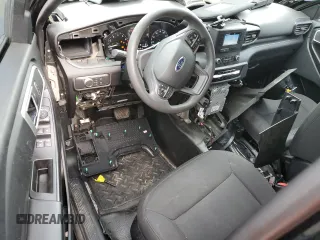 2021 Ford Police Interceptor Utility с VIN 1FM5K8AB0MGC25056, выставлен на аукционе Copart как лот 53846705 с пробегом 54 099 миль миль и Списание • Salvage title. История ставок и продаж доступна на DreamBid. Изображение 8.