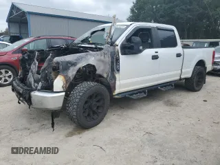 2020 Ford F-250 with VIN 1FT7W2AN2LED30510, listed as a Copart auction lot 80070224 with Not provided miles and Non repairable. Bid and sale history available at DreamBid. Image 1.