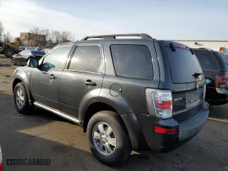 2009 Mercury Mariner with VIN 4M2CU91GX9KJ17811, listed as a Copart auction lot 83631944 with 135,837 mi miles and Salvage Title. Bid and sale history available at carsss.com. Image 2.