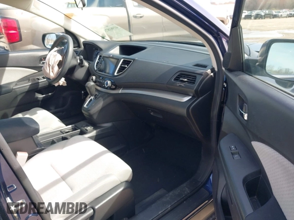 2016 Honda CR-V EX with VIN 2HKRM4H50GH655470, listed as a IAAI auction lot 41961873 with 103,433 mi miles and . Bid and sale history available at DreamBid. Image 5.