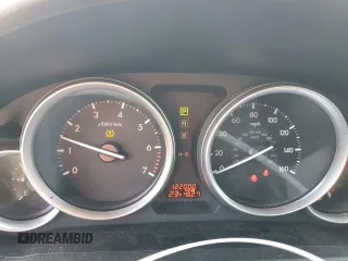 2009 Mazda 6 i Sport with VIN 1YVHP81A195M06688, listed as a Copart auction lot 45909765 with 122,000 mi miles and Salvage Title. Bid and sale history available at carsss.com. Image 9.