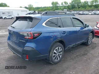 2021 Subaru Outback Premium с VIN 4S4BTADC5M3117048, выставлен на аукционе IAAI как лот 42352932 с пробегом 61 401 миль миль и . История ставок и продаж доступна на DreamBid. Изображение 4.