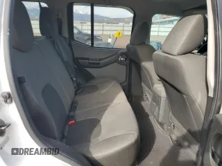 2012 Nissan Xterra X with VIN 5N1AN0NW0CC501097, listed as a Copart auction lot 48432115 with 112,140 mi miles and Salvage Title. Bid and sale history available at carsss.com. Image 10.