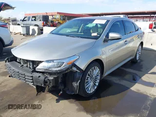 2018 Toyota Avalon XLE with VIN 4T1BK1EBXJU268188, listed as a IAAI auction lot 41441923 with 42,057 mi miles and . Bid and sale history available at DreamBid. Image 18.