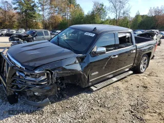 2016 Chevrolet Silverado 1500 High Country with VIN 3GCUKTEC5GG170313, listed as a Copart auction lot 84521474 with 181,115 mi miles and Salvage Title. Bid and sale history available at DreamBid. Image 1.