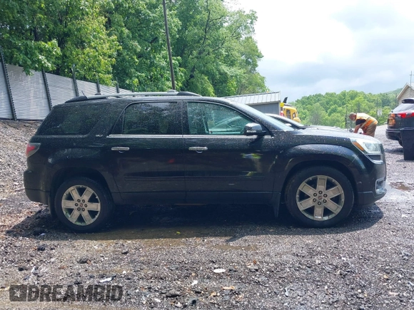 2017 GMC Acadia Limited с VIN 1GKKVSKD4HJ198324, выставлен на аукционе IAAI как лот 42445382 с пробегом 65 493 миль миль и . История ставок и продаж доступна на DreamBid. Изображение 13.