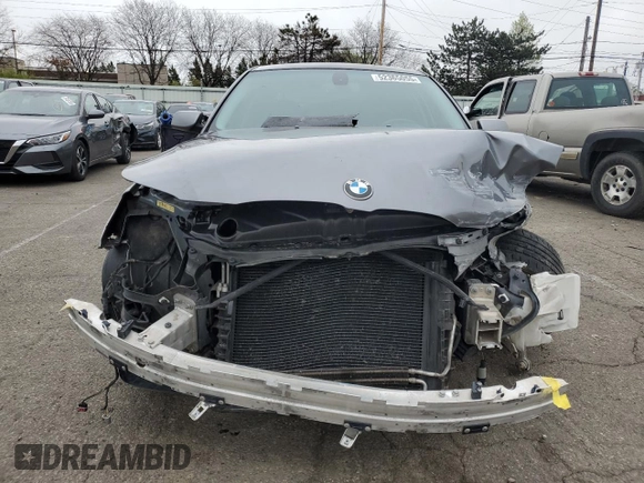 2008 BMW 5 Series 550i z VIN WBANW53598CT54180, wystawiony jako Copart lot #52365055 z przebiegiem 117 343 mil mil oraz Szkoda całkowita • Salvage title. Historia ofert i sprzedaży dostępna na DreamBid. Obrazek 5.