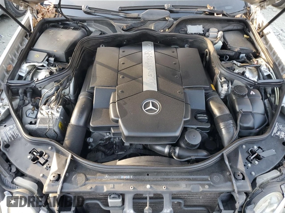 2004 Mercedes-Benz E 500 with VIN WDBUH83J64X112178, listed as a Copart auction lot 78587584 with 236,658 mi miles and Salvage Title. Bid and sale history available at carsss.com. Image 11.