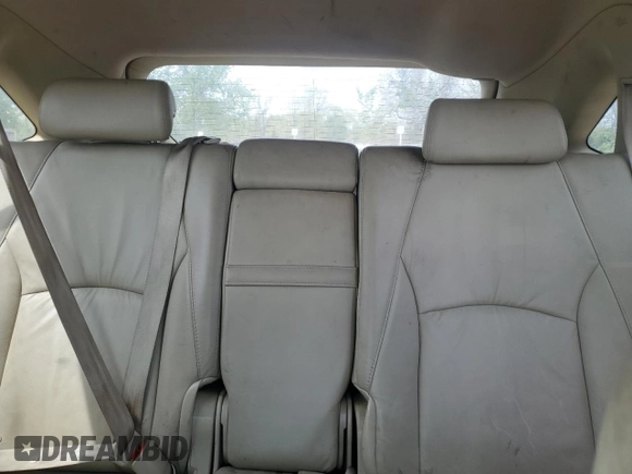 2008 Lexus RX 350 with VIN 2T2HK31U78C074755, listed as a Copart auction lot 54092255 with 200,837 mi miles and Salvage Title. Bid and sale history available at DreamBid. Image 10.