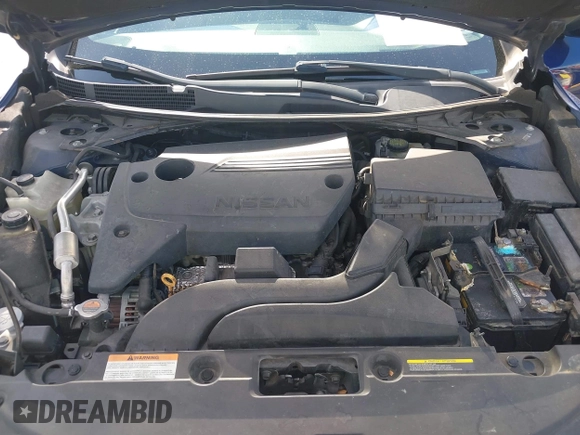 2017 Nissan Altima SR z VIN 1N4AL3AP8HN309048, wystawiony jako IAAI lot #42536729 z przebiegiem 132 465 mil mil oraz . Historia ofert i sprzedaży dostępna na DreamBid. Obrazek 10.