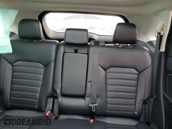 2024 Ford Edge SEL with VIN 2FMPK4J91RBB17607, listed as a Copart auction lot 43920335 with 0 mi miles and Clean Title. Bid and sale history available at carsss.com. Image 10.