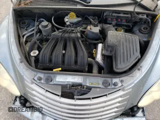 2009 Chrysler PT Cruiser with VIN 3A8FY48939T595724, listed as a Copart auction lot 76087784 with 209,901 mi miles and Salvage title. Bid and sale history available at DreamBid. Image 12.