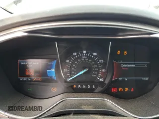 2017 Ford Fusion SE с VIN 3FA6P0HD4HR230641, выставлен на аукционе Copart как лот 59364955 с пробегом 147 612 миль миль и Списание • Salvage title. История ставок и продаж доступна на DreamBid. Изображение 9.