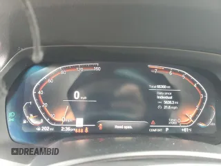 2021 BMW X5 xDrive40i z VIN 5UXCR6C07M9H39368, wystawiony jako Copart lot #57122975 z przebiegiem 66 360 mil mil oraz Szkoda całkowita • Salvage title. Historia ofert i sprzedaży dostępna na DreamBid. Obrazek 9.