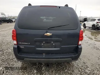 2008 Chevrolet Uplander LT w/1LT with VIN 1GNDV33WX8D209164, listed as a Copart auction lot 82044714 with 176,020 mi miles and Non Repairable. Bid and sale history available at carsss.com. Image 6.