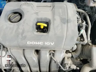 2017 Hyundai Elantra SE z VIN 5NPD74LF6HH204370, wystawiony jako IAAI lot #43321721 z przebiegiem 56 052 mil mil oraz . Historia ofert i sprzedaży dostępna na DreamBid. Obrazek 19.