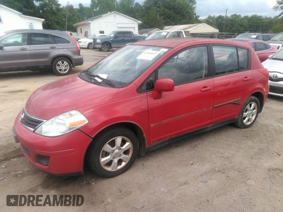 2012 Nissan Versa S with VIN 3N1BC1CP9CK250030, listed as a IAAI auction lot 42168452 with 197,685 mi miles. Bid and sale history available at carsss.com. Image 2.