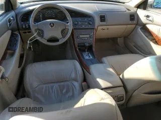 2003 Acura TL with VIN 19UUA56693A081698, listed as a Copart auction lot 42183725 with 73,351 mi miles and Clean Title. Bid and sale history available at carsss.com. Image 8.