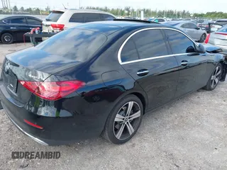 2025 Mercedes-Benz C 300 z VIN W1KAF4HB4SR251544, wystawiony jako IAAI lot #42083275 z przebiegiem 6804 mil mil oraz . Historia ofert i sprzedaży dostępna na DreamBid. Obrazek 4.