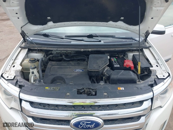 2011 Ford Edge Limited with VIN 2FMDK4KC9BBB07930, listed as a IAAI auction lot 42109138 with 207,393 mi miles. Bid and sale history available at carsss.com. Image 10.