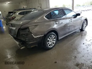 2014 Nissan Altima 2.5 S with VIN 1N4AL3AP1EN343652, listed as a Copart auction lot 51440035 with 175,240 mi miles and Salvage Title. Bid and sale history available at carsss.com. Image 3.