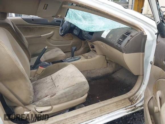 2003 Honda Civic DX with VIN 1HGEM22203L039793, listed as a IAAI auction lot 41916813 with 160,631 mi miles and . Bid and sale history available at DreamBid. Image 5.
