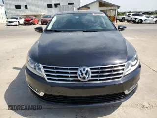 2015 Volkswagen CC Lux with VIN WVWRN7AN3FE826820, listed as a Copart auction lot 60400263 with 103,165 mi miles. Bid and sale history available at carsss.com. Image 5.