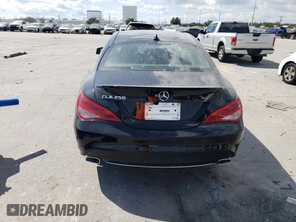 2019 Mercedes-Benz CLA 250 with VIN WDDSJ4EB6KN751008, listed as a Copart auction lot 71288183 with 37,695 mi miles and . Bid and sale history available at DreamBid. Image 6.